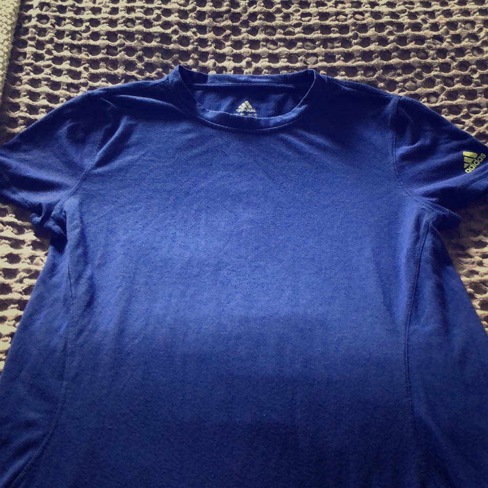 Adidas cotton tee